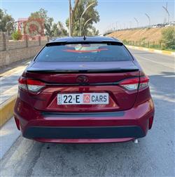 تويوتا كورولا